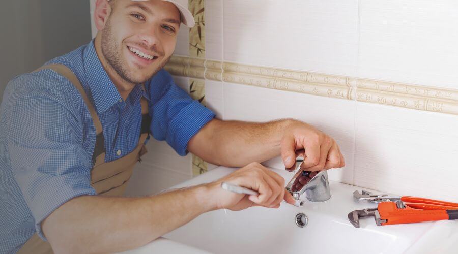 Professional sink repair in Mountain Village, AK